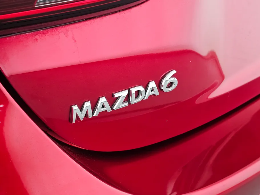 2021 Mazda 6 Skyactive G 