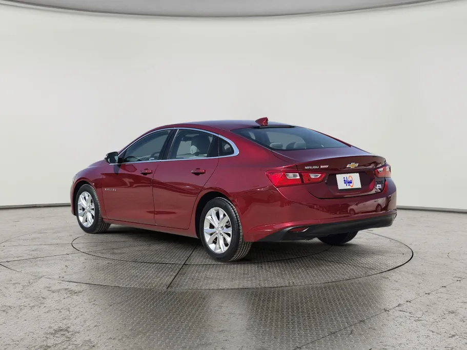 شفروليه ماليبو LS 2021 