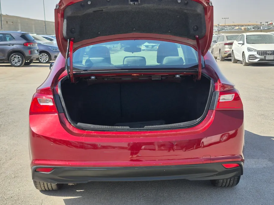 شفروليه ماليبو LS 2021 