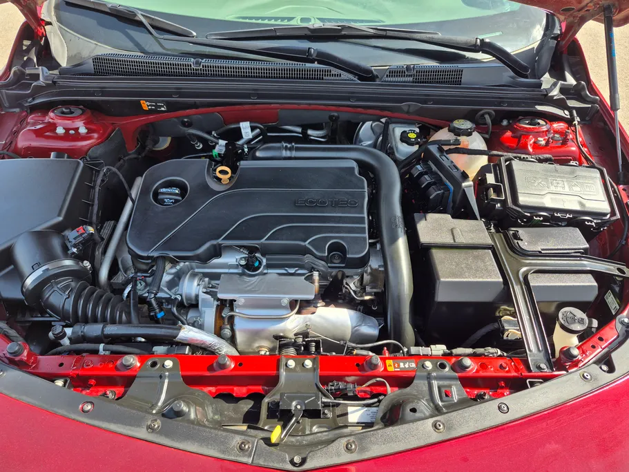 شفروليه ماليبو LS 2021 