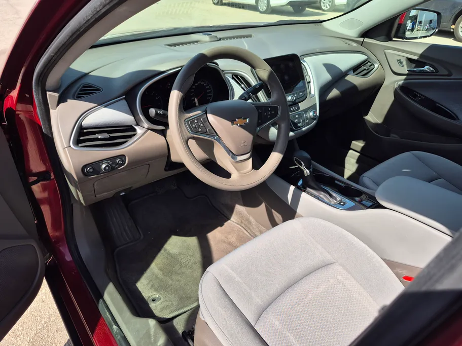 شفروليه ماليبو LS 2021 