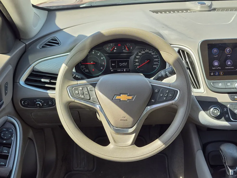 شفروليه ماليبو LS 2021 