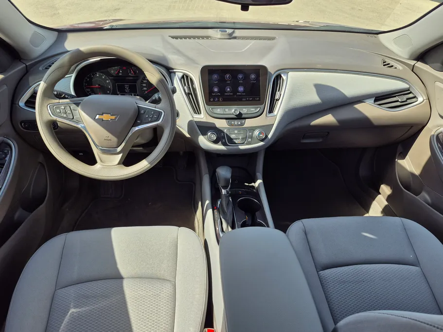 شفروليه ماليبو LS 2021 