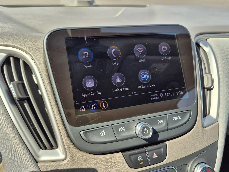 شفروليه ماليبو LS 2021 