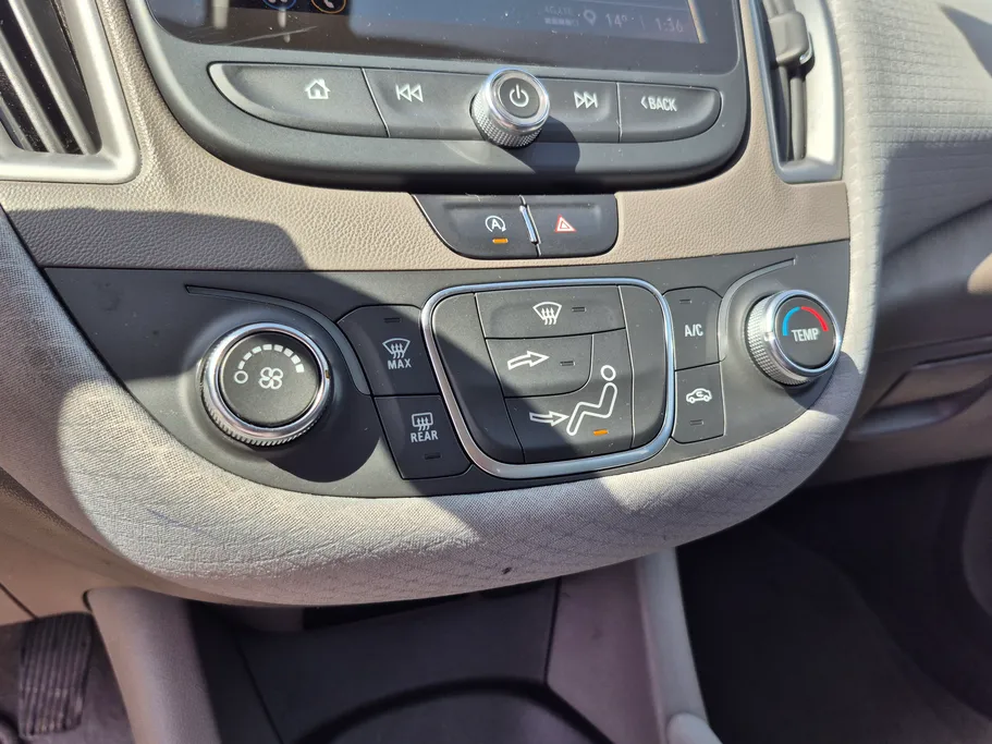 شفروليه ماليبو LS 2021 