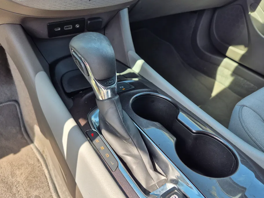 شفروليه ماليبو LS 2021 