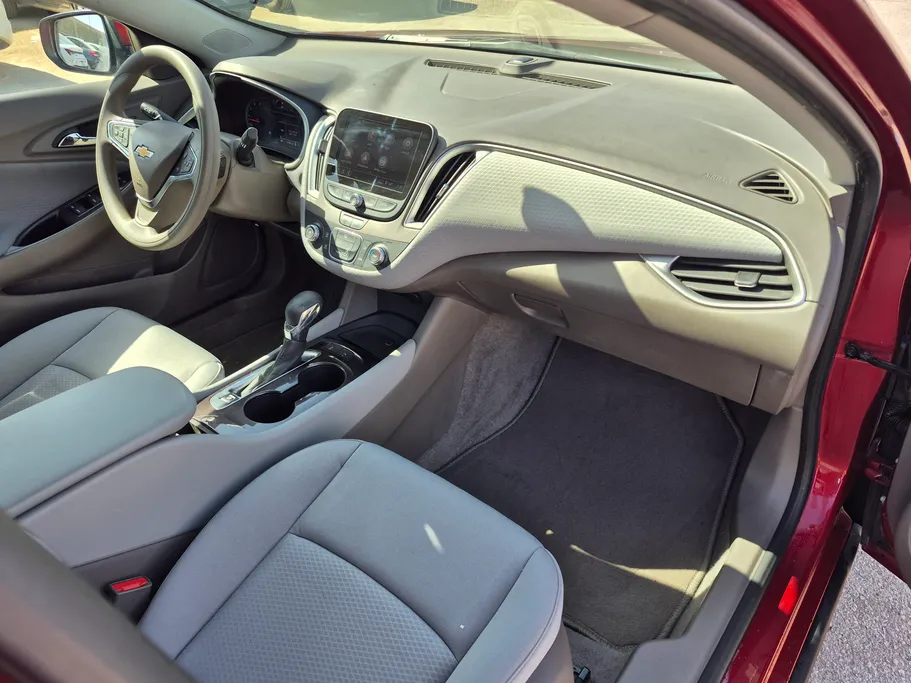 شفروليه ماليبو LS 2021 