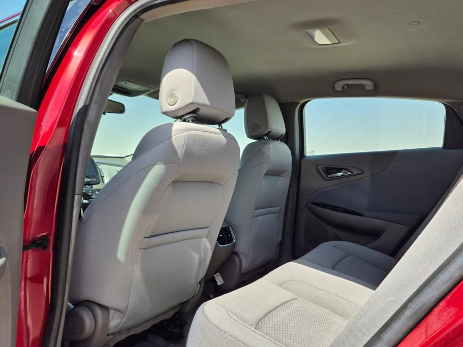 شفروليه ماليبو LS 2021 