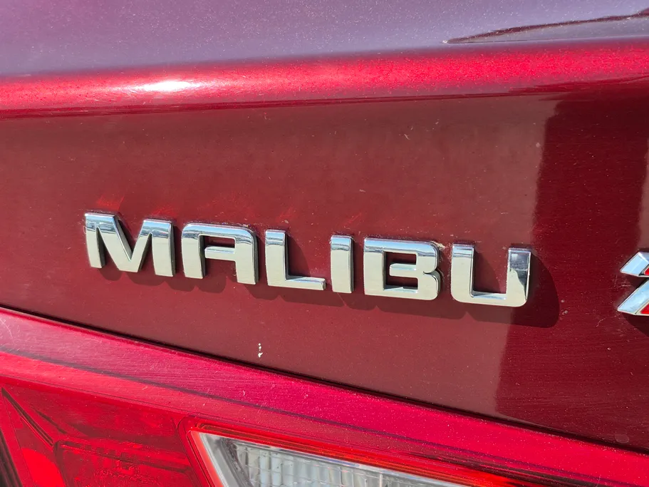 شفروليه ماليبو LS 2021 