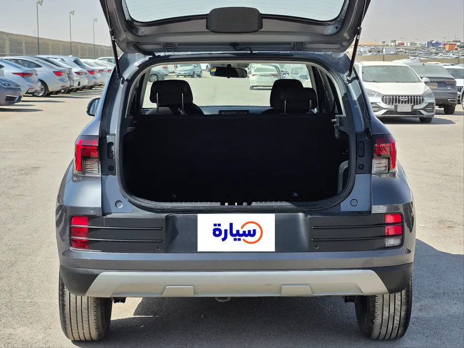 2024 Hyundai Venue Smart 