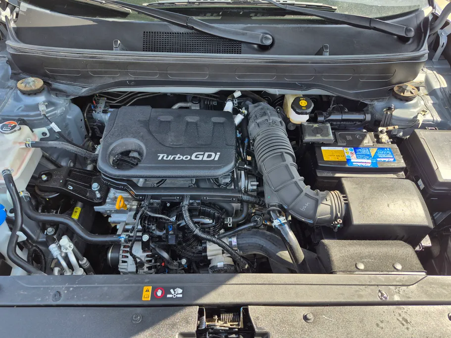 2024 Hyundai Venue Smart 