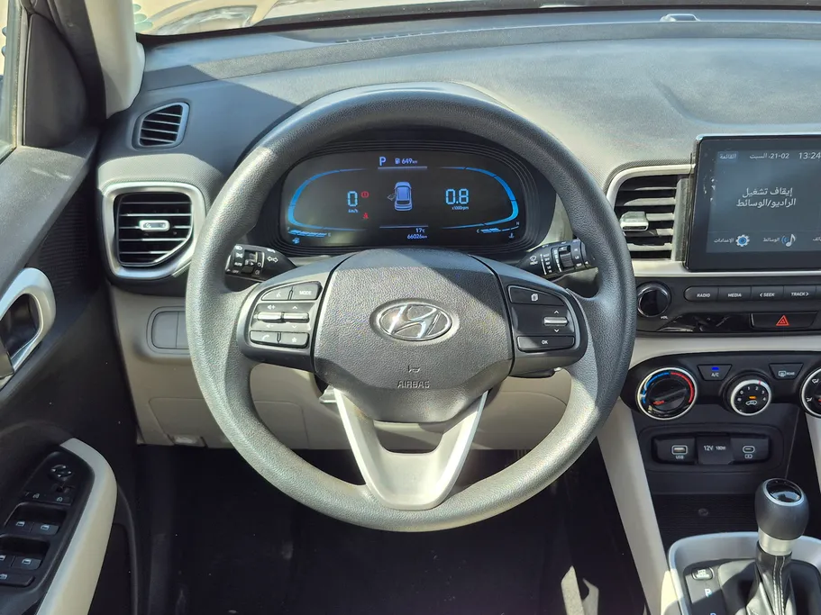 2024 Hyundai Venue Smart 