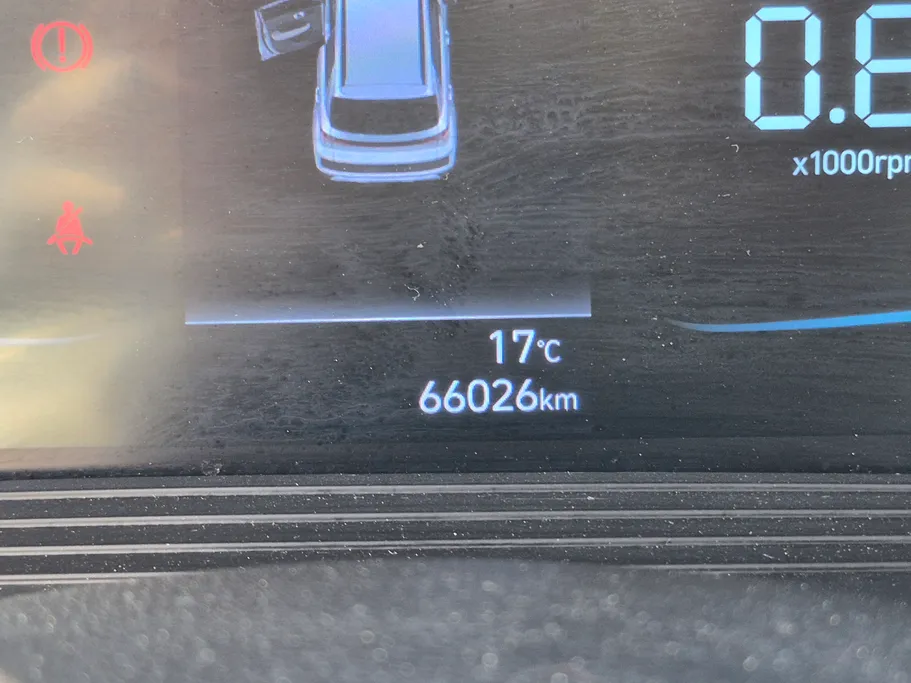 2024 Hyundai Venue Smart 