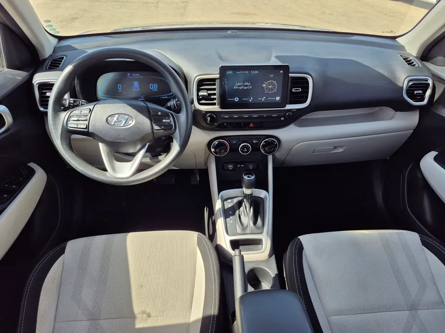 2024 Hyundai Venue Smart 