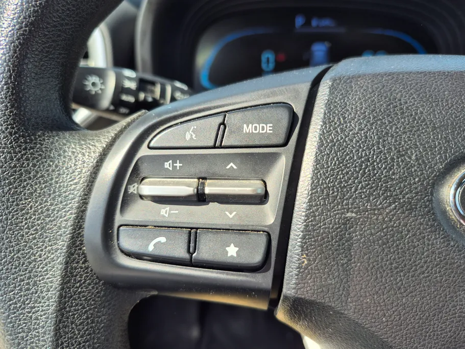 2024 Hyundai Venue Smart 