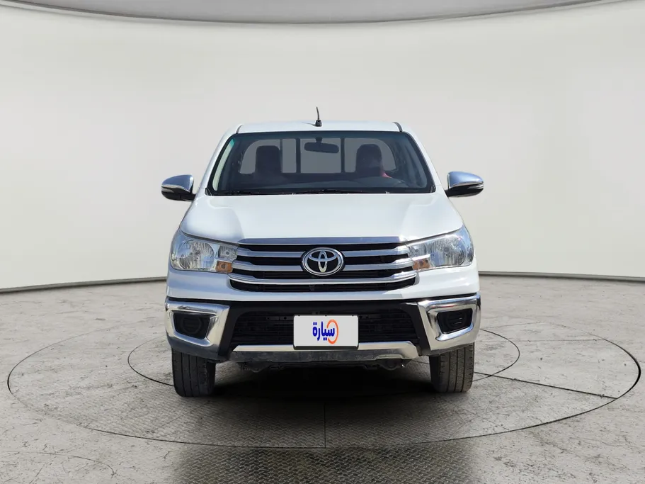تويوتا هايلكس DC 4x2 Diesel 2022 