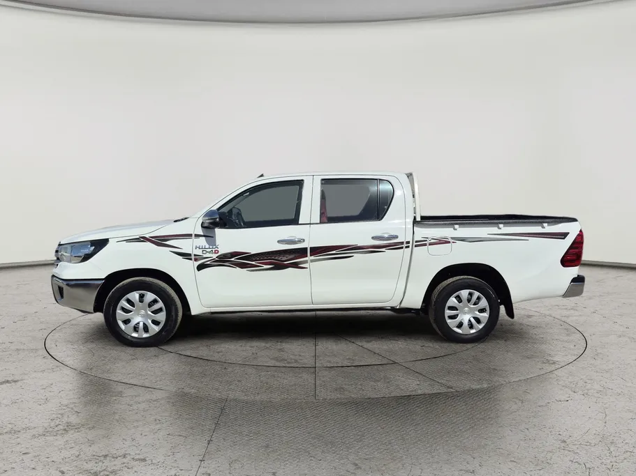 تويوتا هايلكس DC 4x2 Diesel 2022 