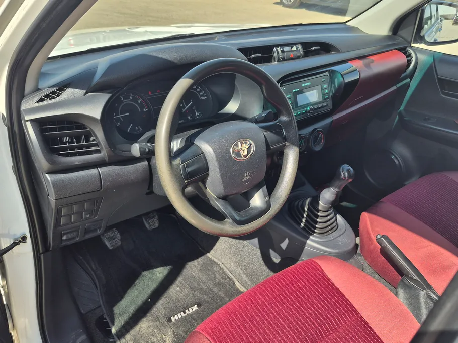 تويوتا هايلكس DC 4x2 Diesel 2022 