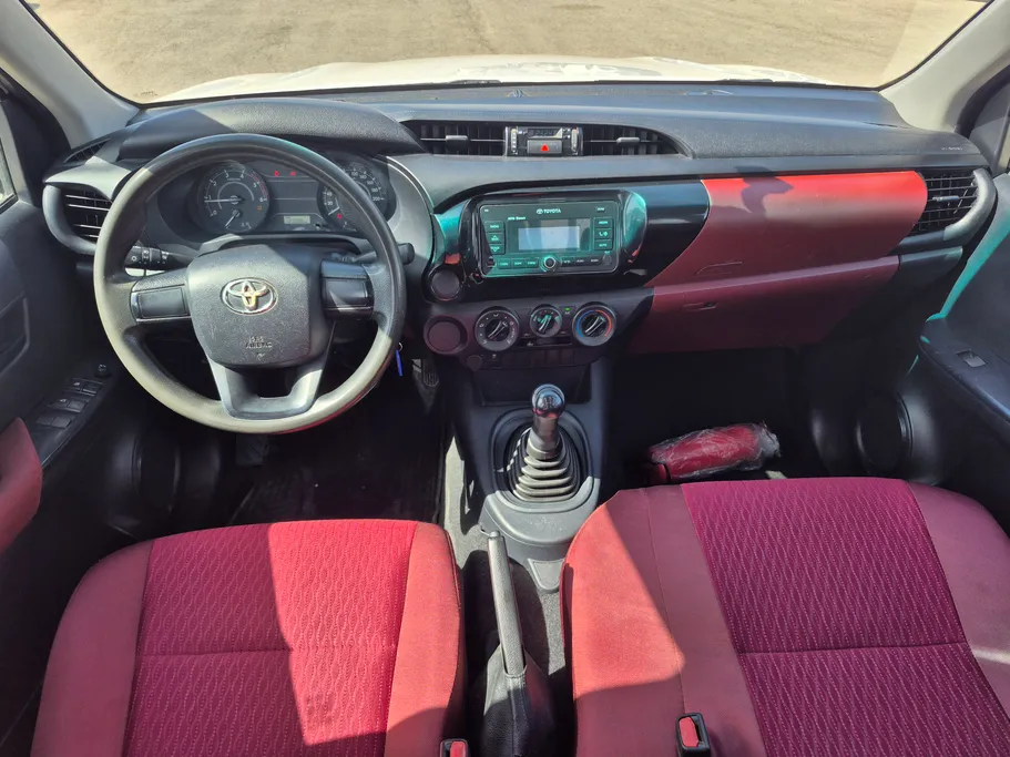 تويوتا هايلكس DC 4x2 Diesel 2022 