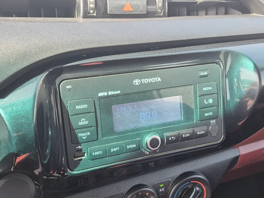 تويوتا هايلكس DC 4x2 Diesel 2022 