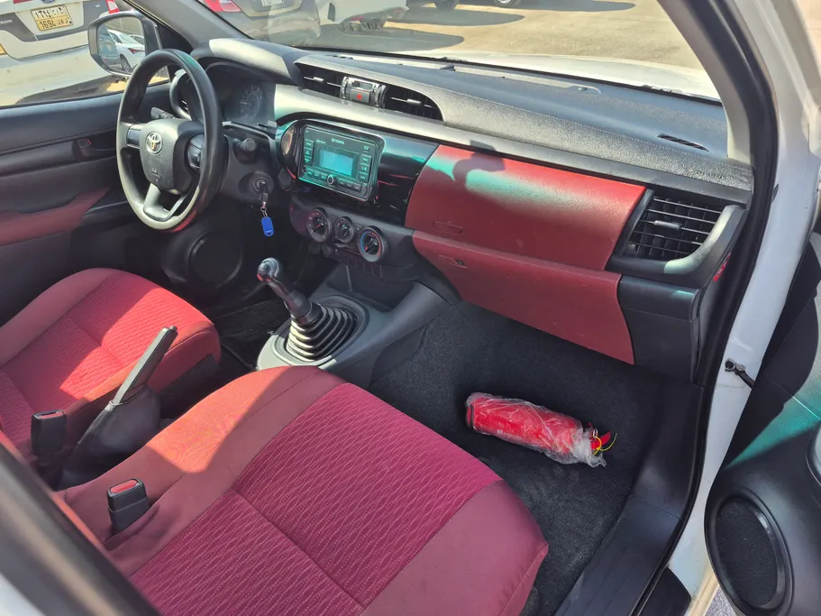 تويوتا هايلكس DC 4x2 Diesel 2022 