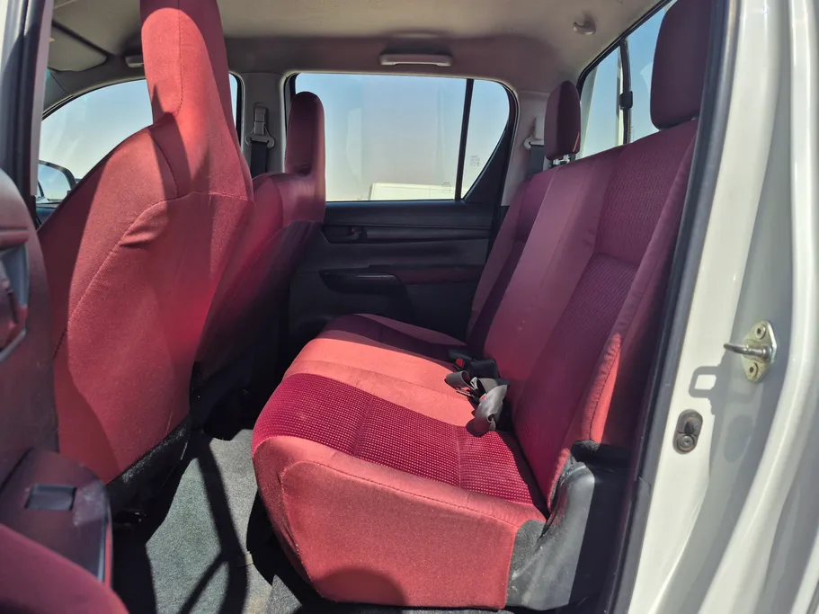 تويوتا هايلكس DC 4x2 Diesel 2022 