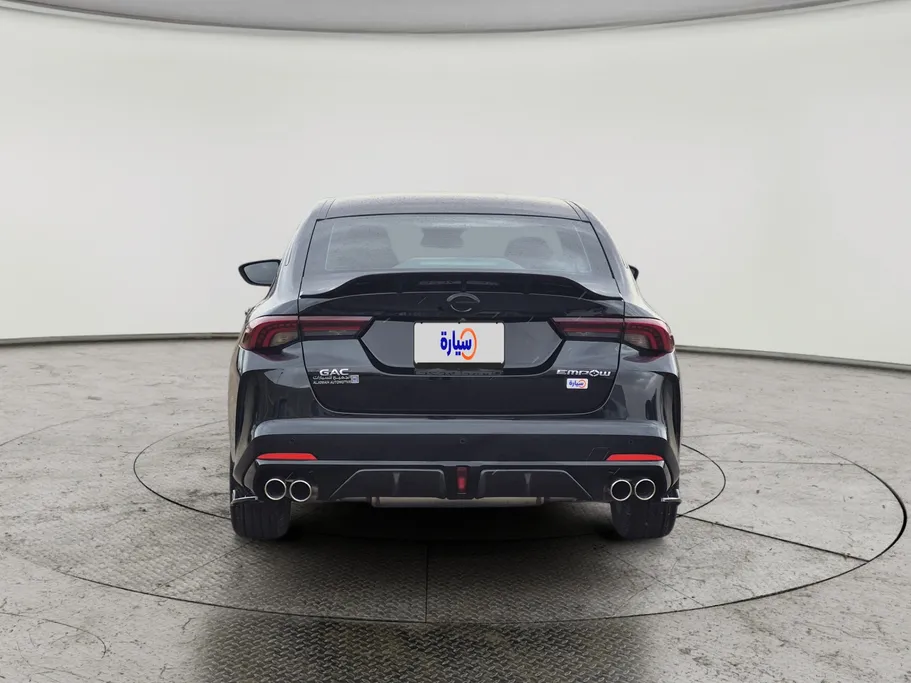 2024 GAC Empow Sport 