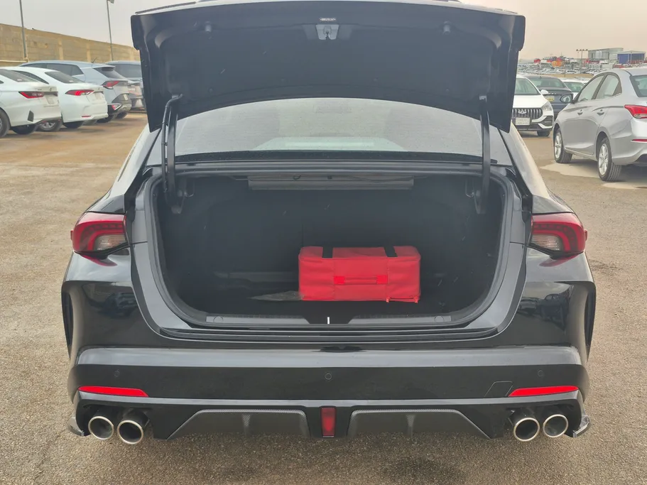 2024 GAC Empow Sport 