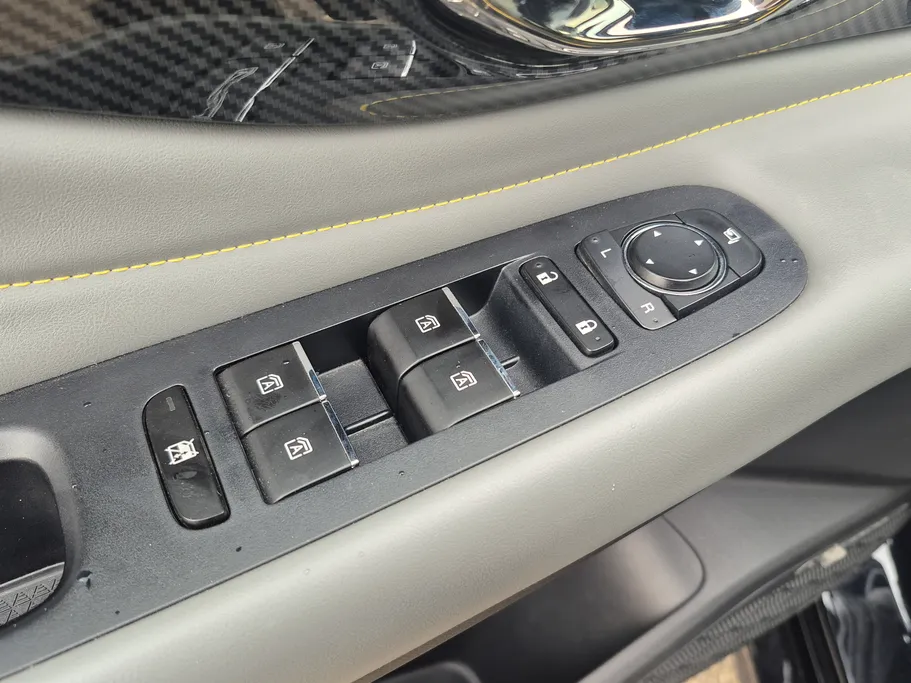 2024 GAC Empow Sport 