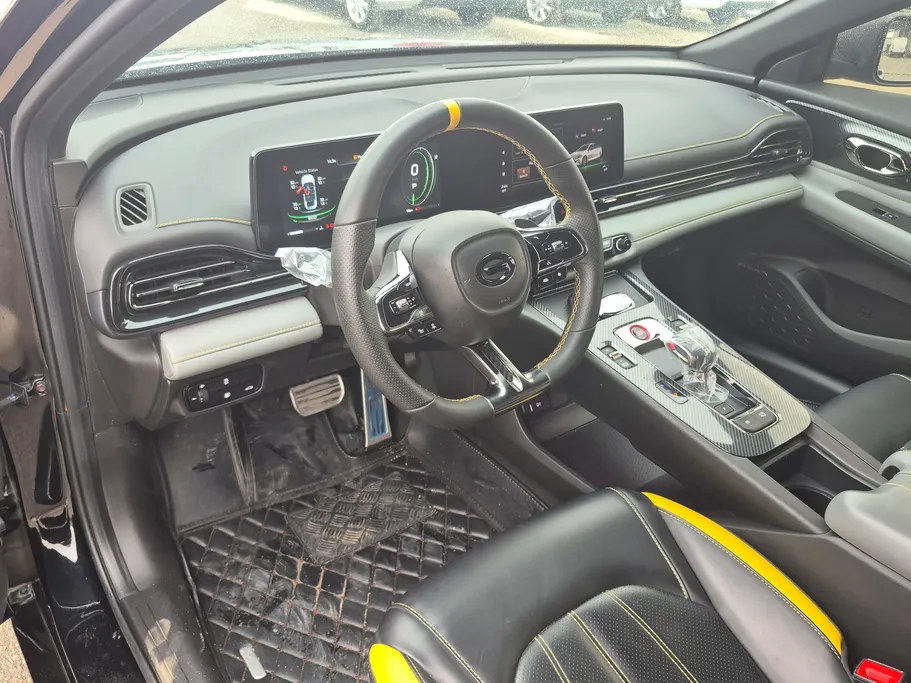 2024 GAC Empow Sport 