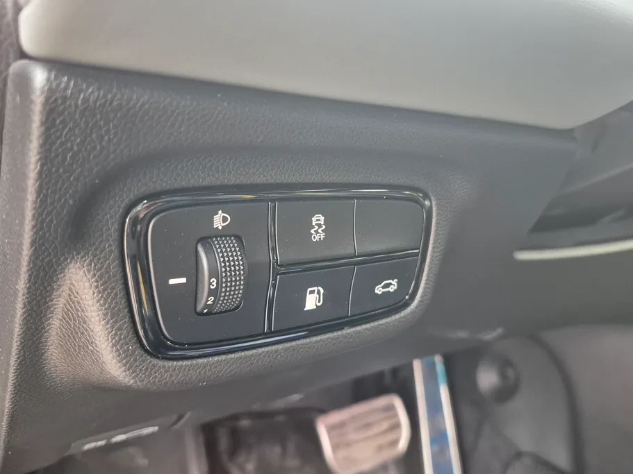 2024 GAC Empow Sport 