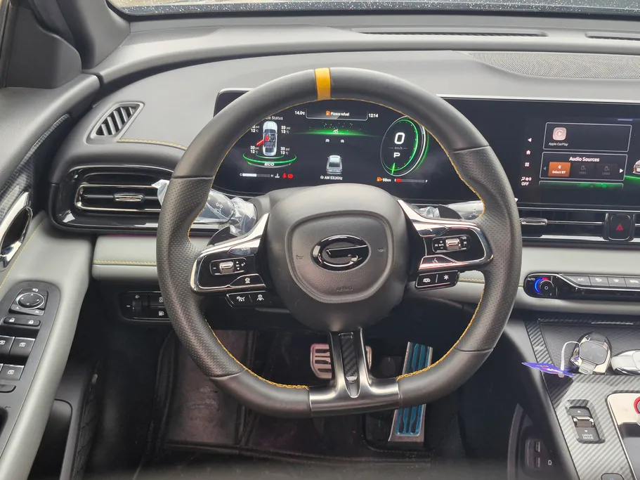 2024 GAC Empow Sport 