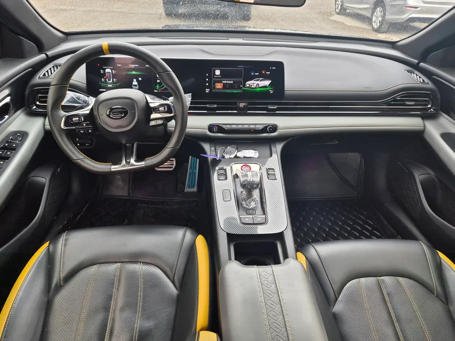 2024 GAC Empow Sport 