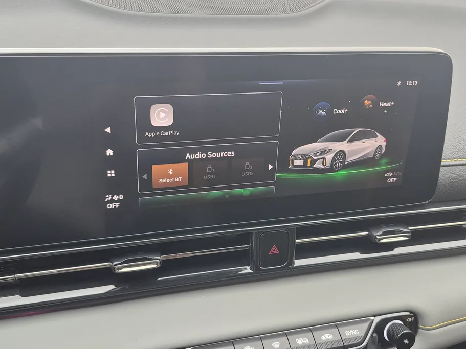 2024 GAC Empow Sport 