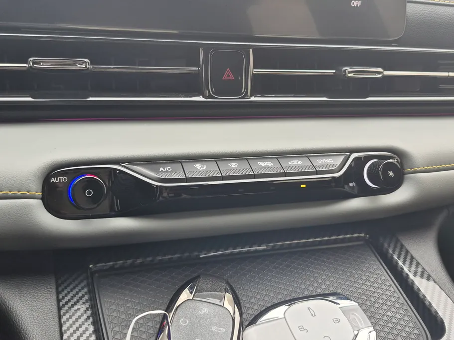 2024 GAC Empow Sport 