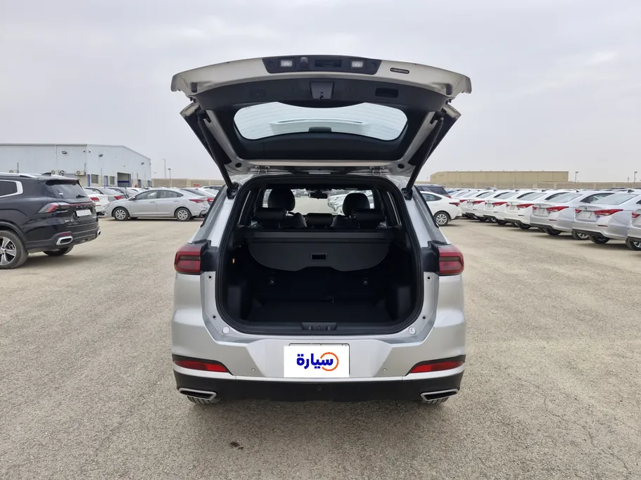 شيري تيجو 7 برو Luxury 2023 