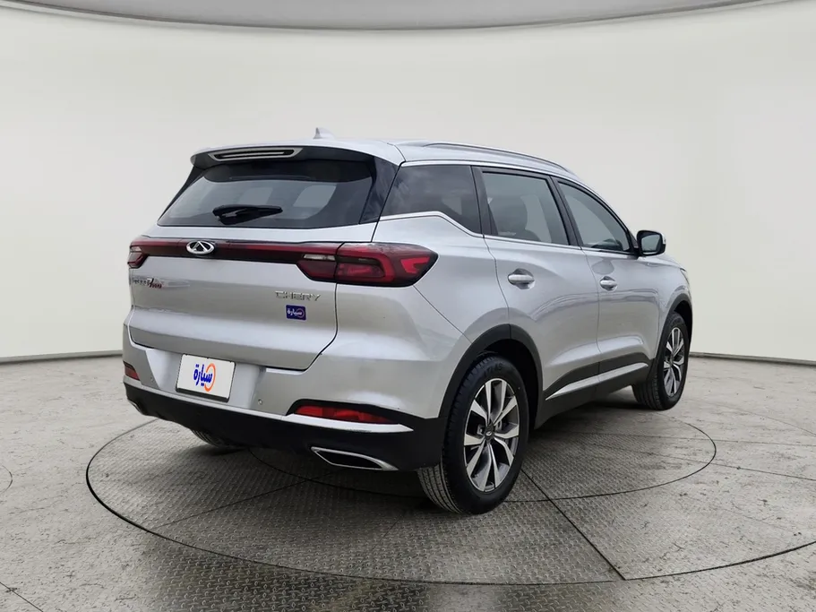 شيري تيجو 7 برو Luxury 2023 