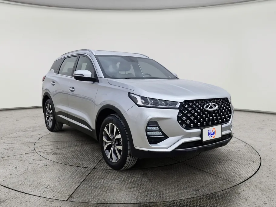 شيري تيجو 7 برو Luxury 2023 