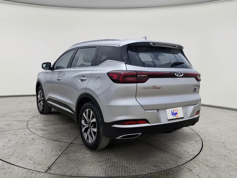 شيري تيجو 7 برو Luxury 2023 