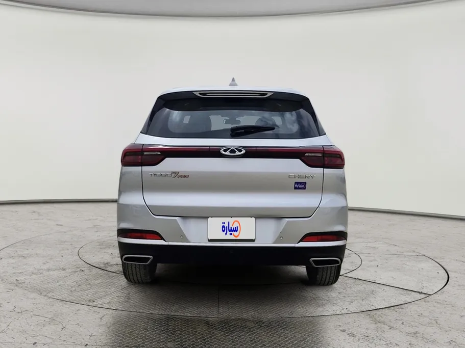 شيري تيجو 7 برو Luxury 2023 