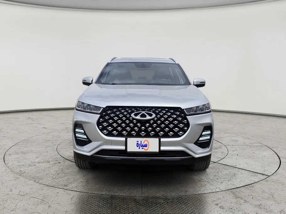 شيري تيجو 7 برو Luxury 2023 