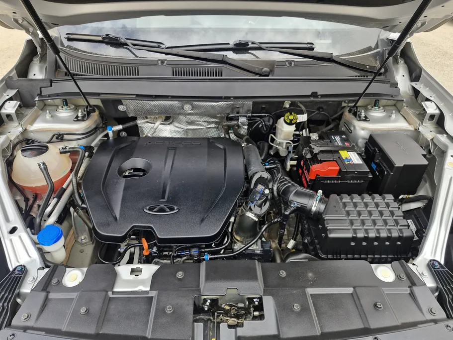 شيري تيجو 7 برو Luxury 2023 