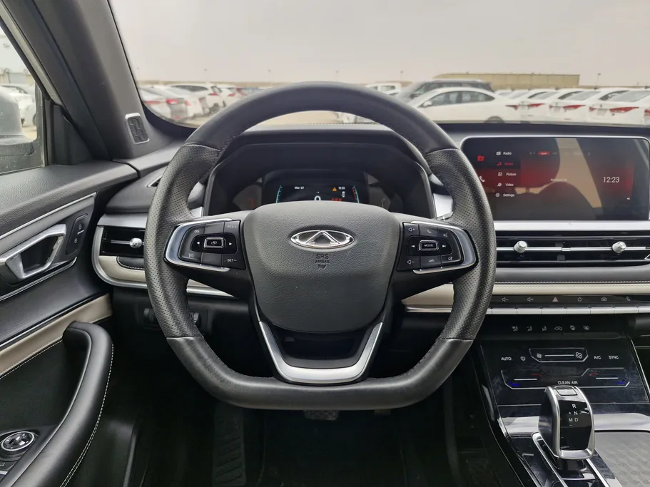 شيري تيجو 7 برو Luxury 2023 