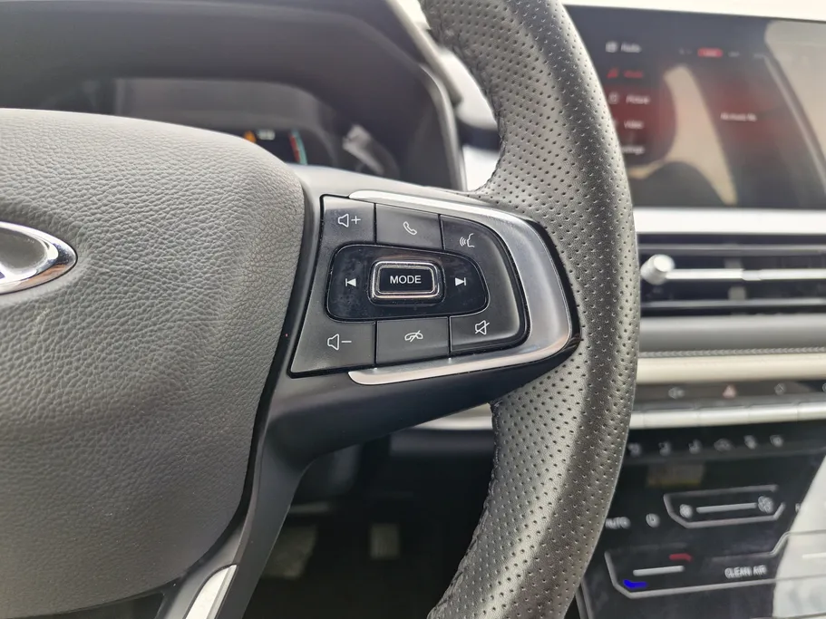 شيري تيجو 7 برو Luxury 2023 