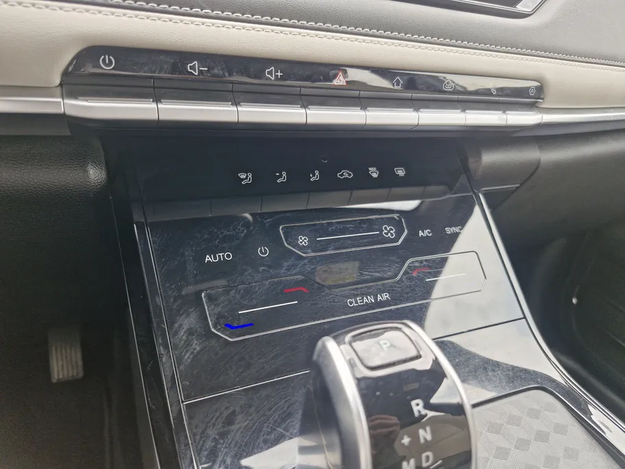 شيري تيجو 7 برو Luxury 2023 