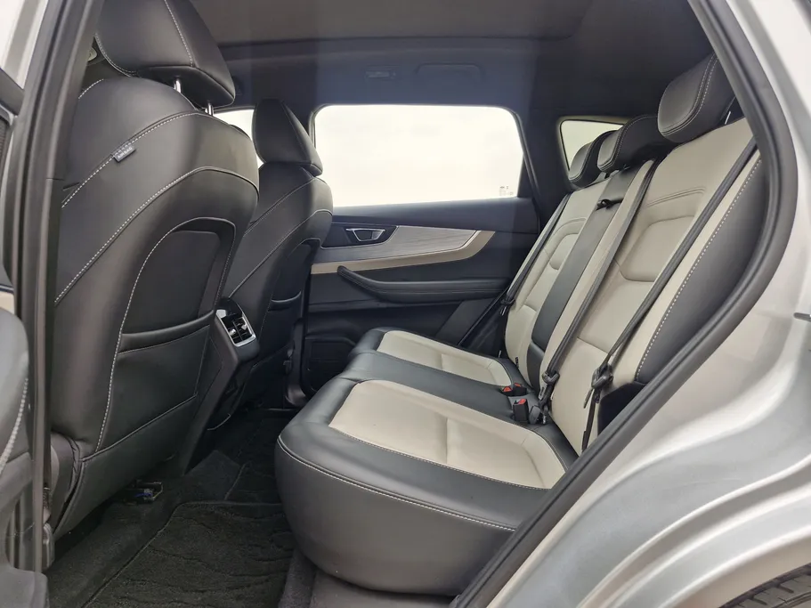 شيري تيجو 7 برو Luxury 2023 