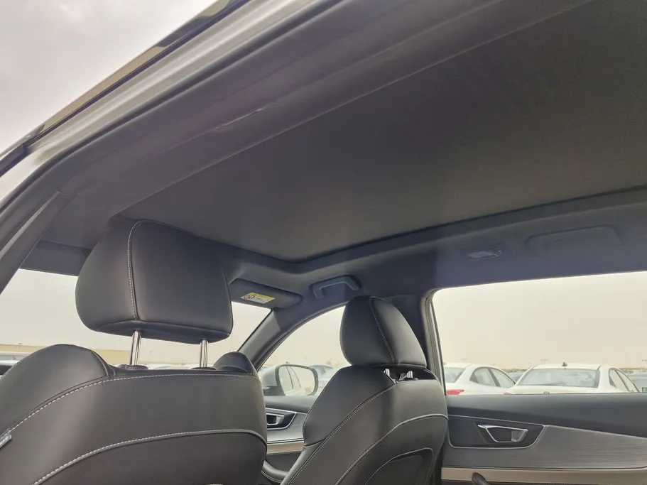 شيري تيجو 7 برو Luxury 2023 