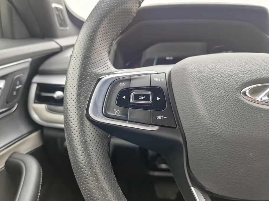 شيري تيجو 7 برو Luxury 2023 