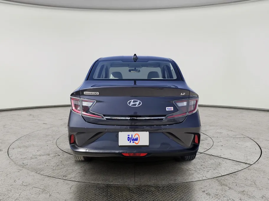هيونداي Grand i10 فلييت 2024 