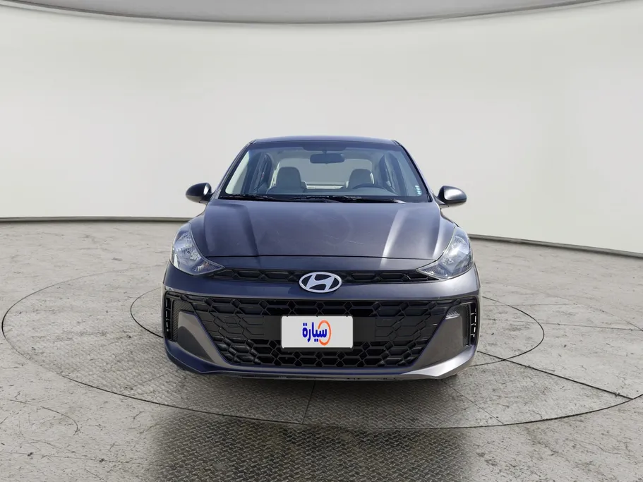 هيونداي Grand i10 فلييت 2024 